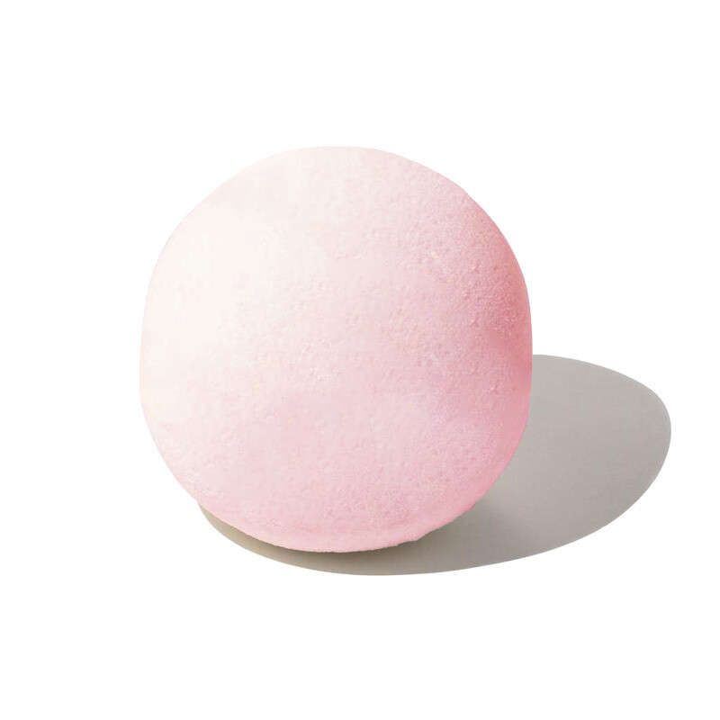 Heliotrope Bath Fizzy Ball