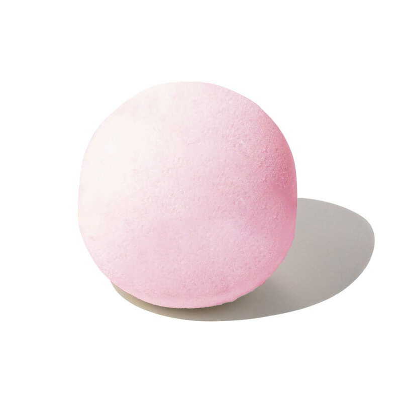 Rose Geranium Bath Fizzy Ball