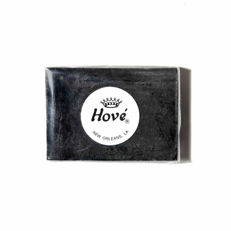 Activated Charcoal Face Scrub Bar