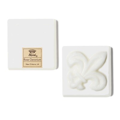 Rose Geranium Lotion Bars