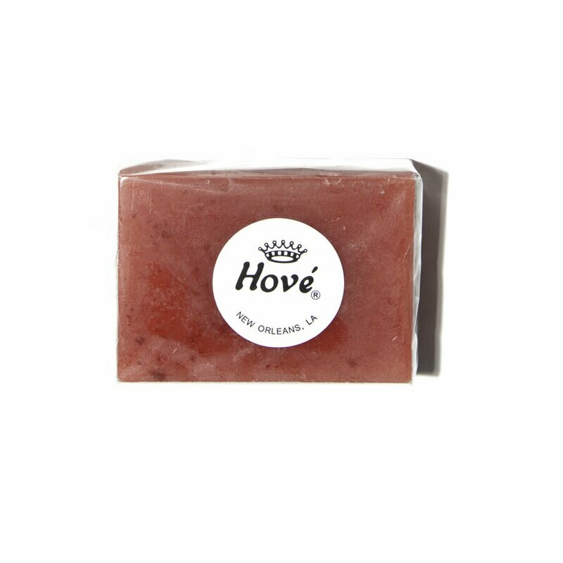 French Pink Clay Soap