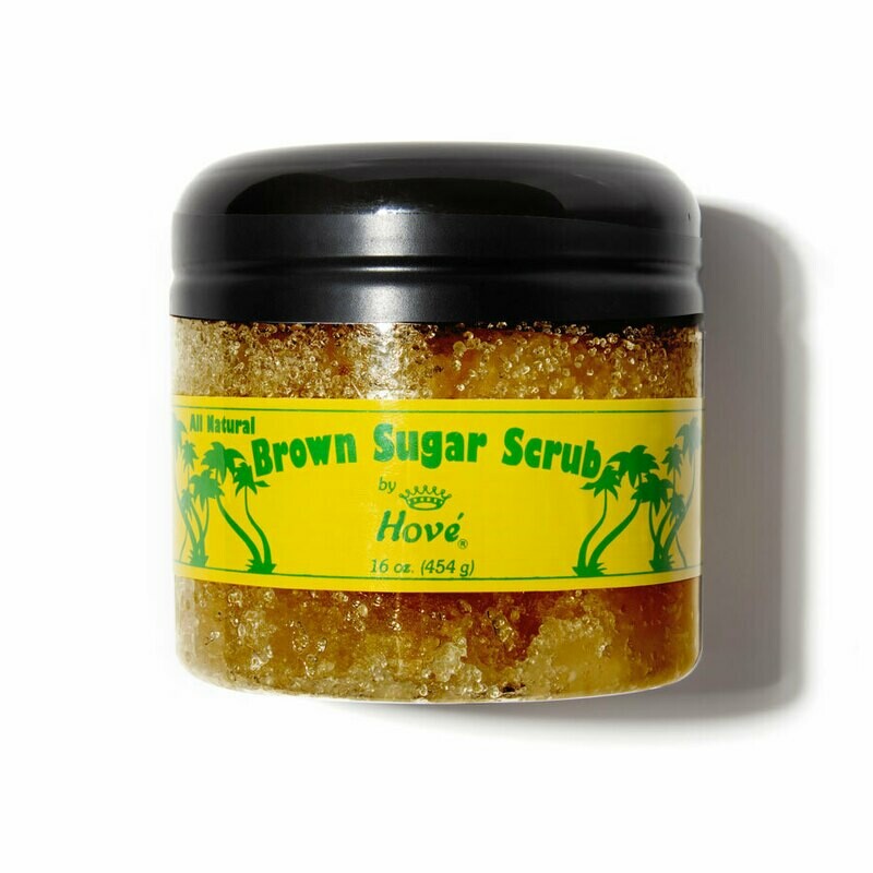 Brown Sugar Body Scrub