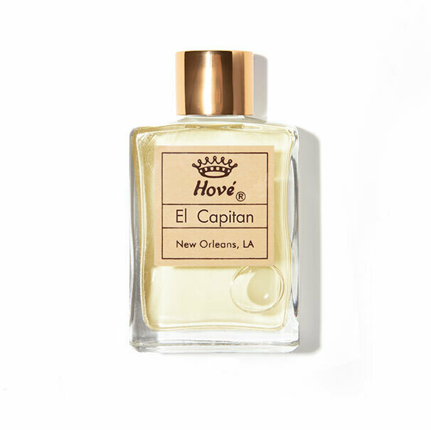 El Capitan Perfume, 1/2 oz