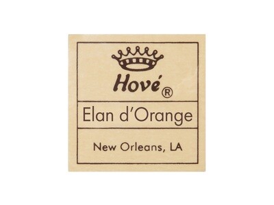 Elan d&#39;Orange