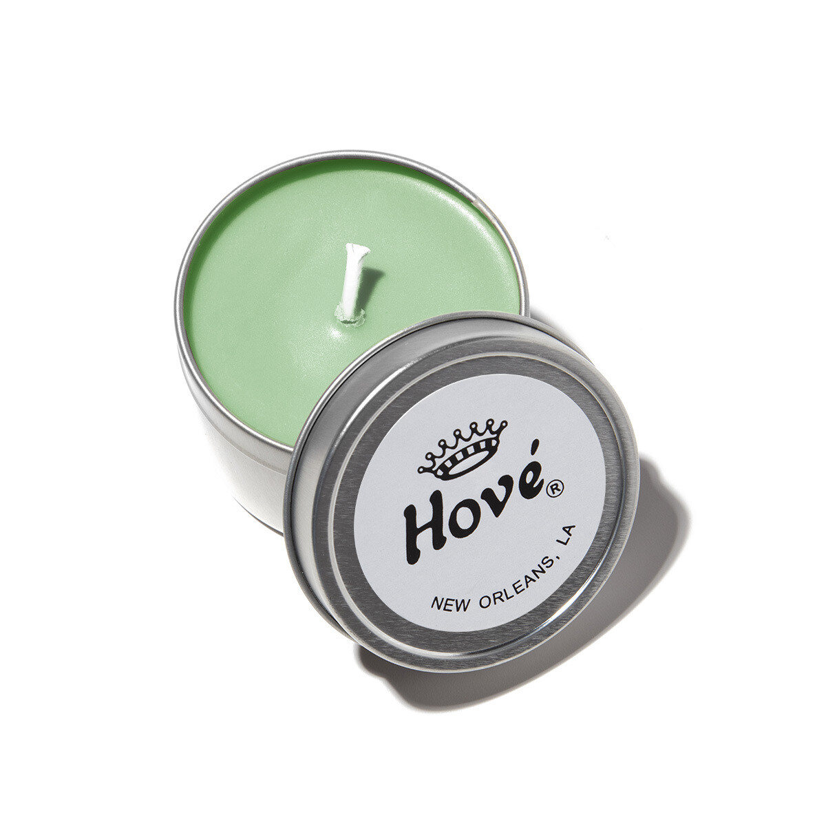 Fir Travel Tin Candles