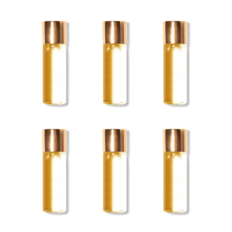 Luxury Petite Perfume Sampler, Half Drams