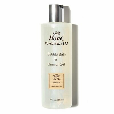 Valiant Bath &amp; Shower Gel