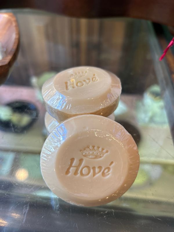 Vetivert French-Milled Guest Size Soaps, Set of 3