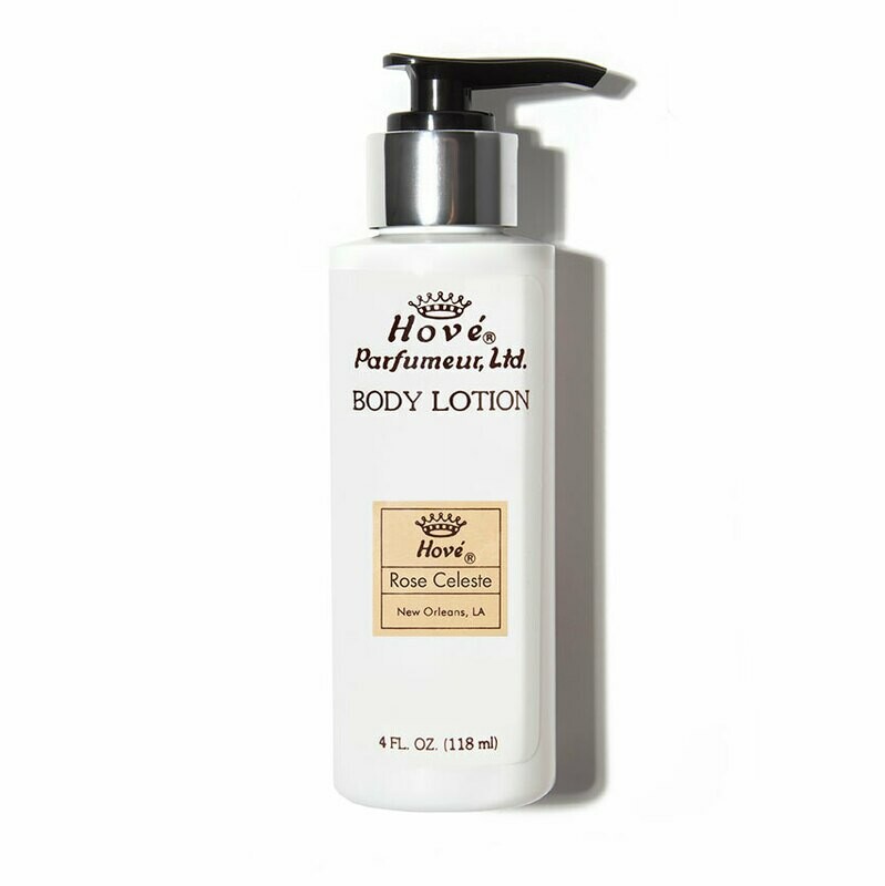 Rose Celeste Body Lotion