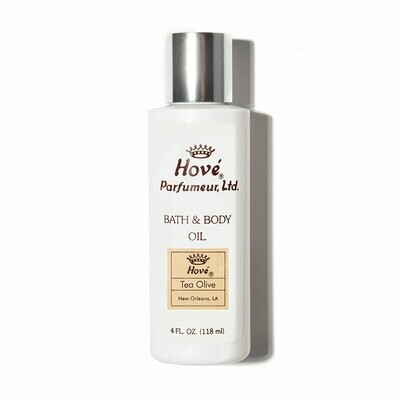 Tea Olive Bath &amp; Body Oil