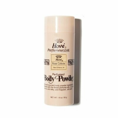 Rose Celeste Body Powder