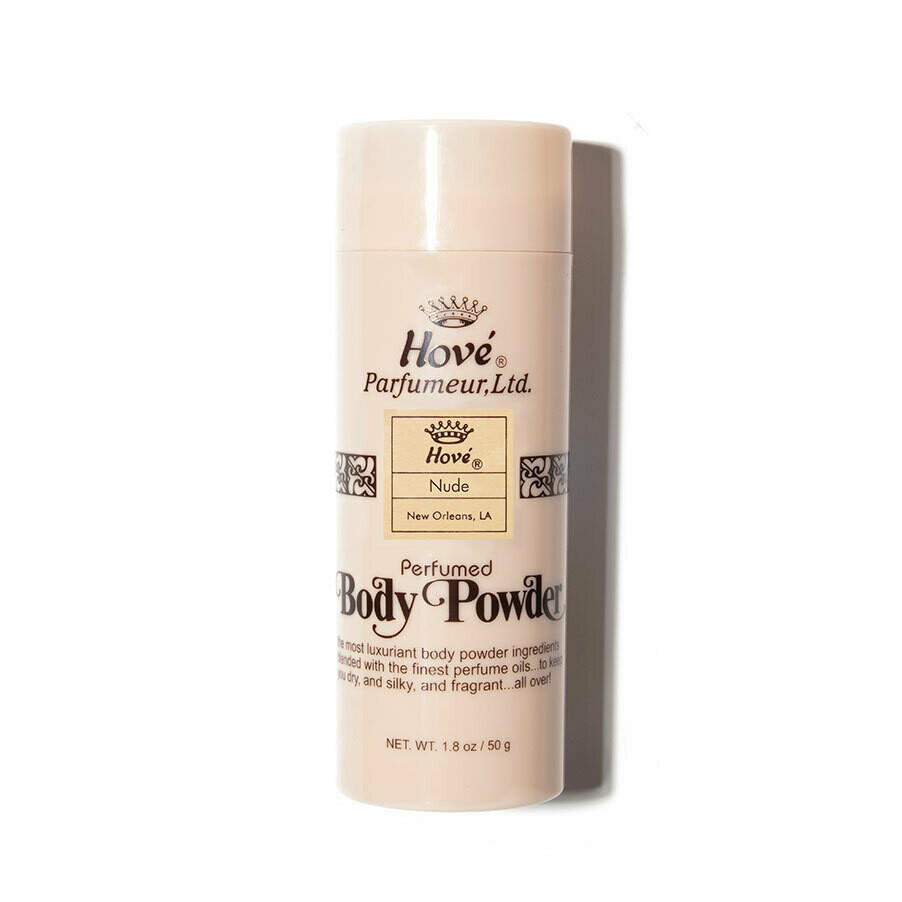 Nude Body Powder