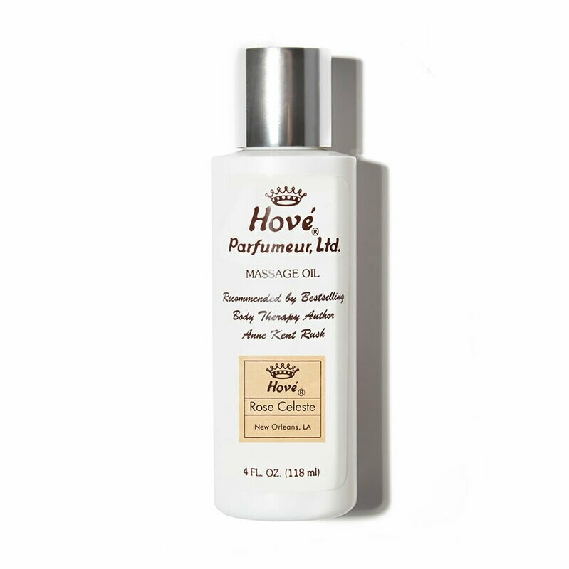 Rose Celeste Massage Oil
