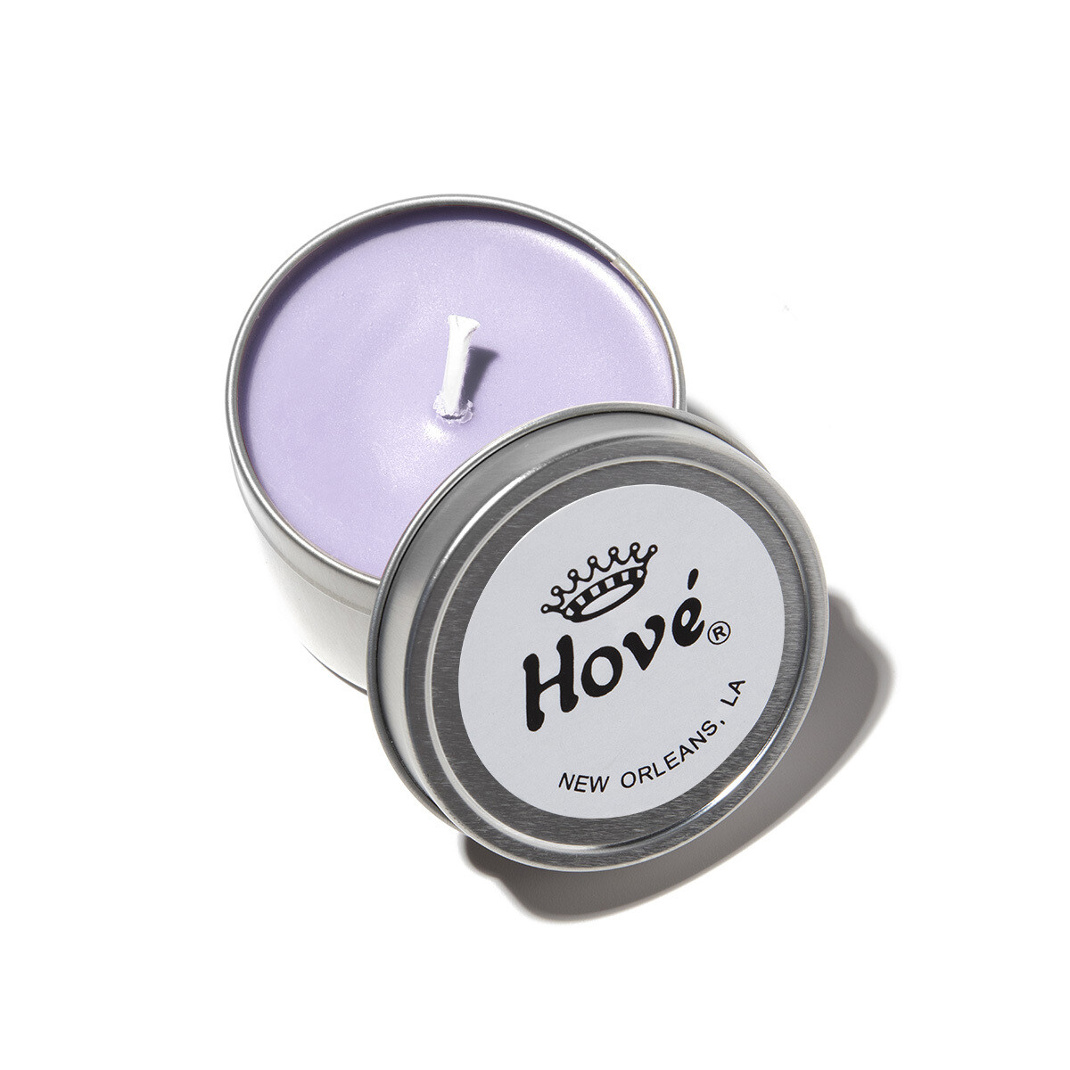 Lavande Travel Tin Candles