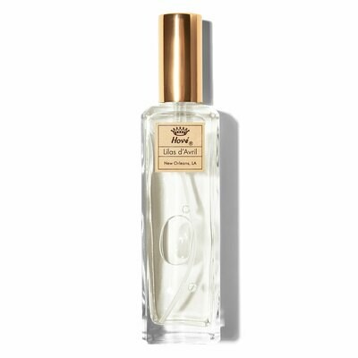 Lilas d’Avril Cologne, 4 oz