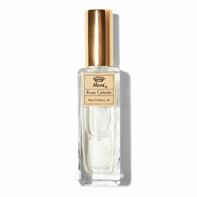 Rose Celeste Cologne, 2 oz