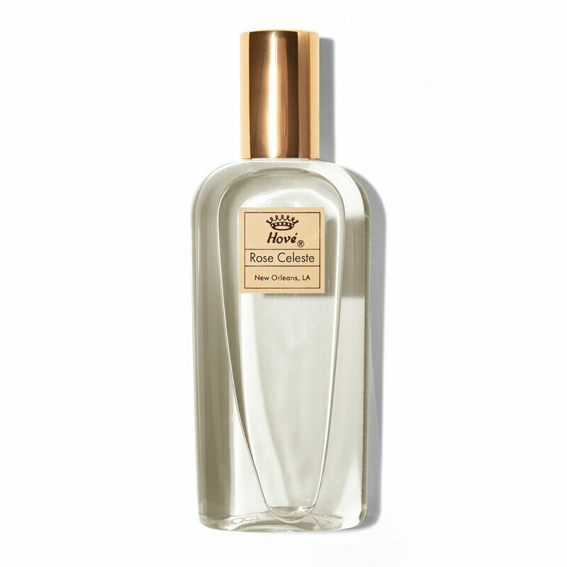 Rose Celeste Cologne, 4 oz Refill