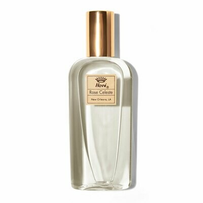 Rose Celeste Cologne, 4 oz Refill