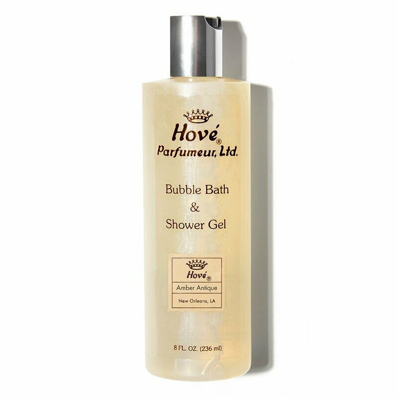 Amber Antique Bath &amp; Shower Gel
