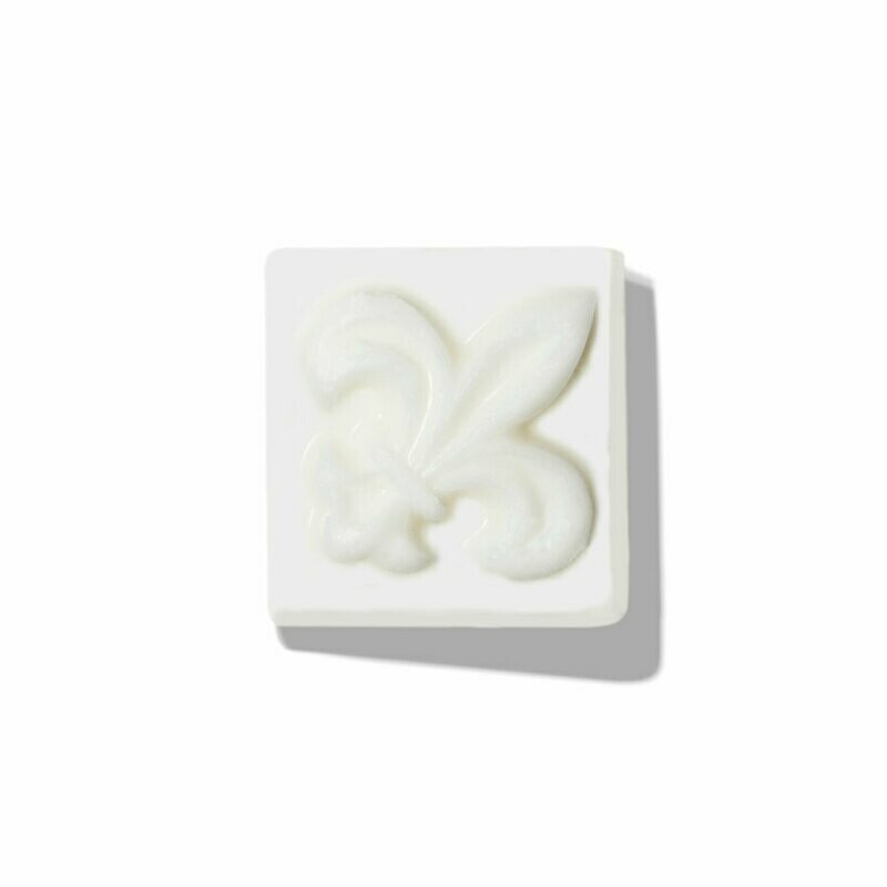 Fleur de lis Soaps