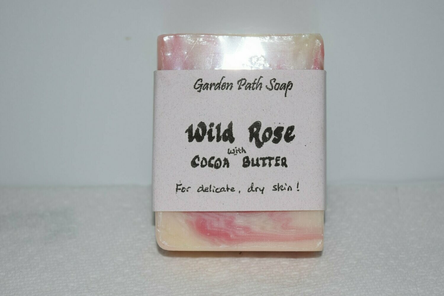 Wild Rose with Cocoa Butter Soap