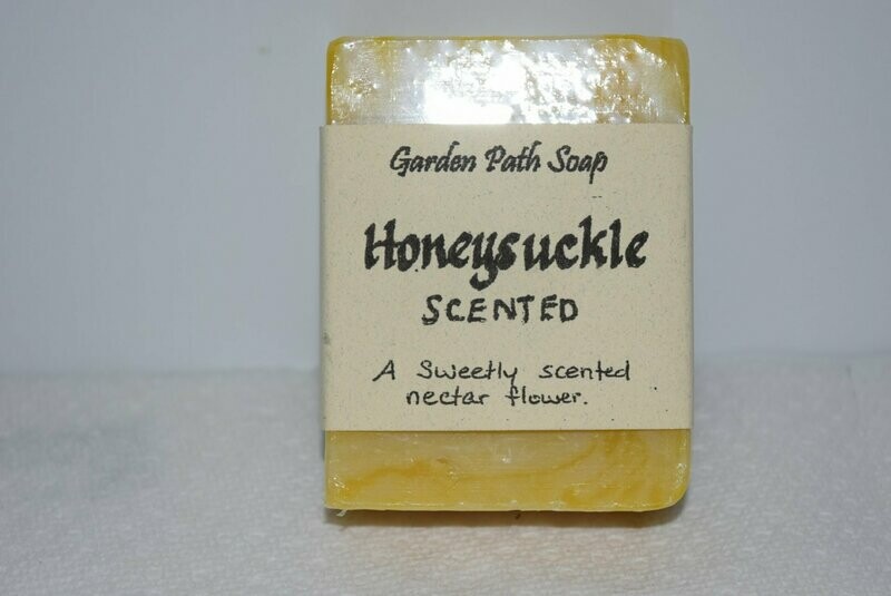 Honeysuckle Soap