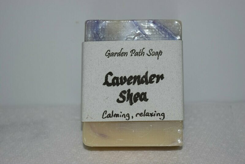 Lavender Shea Soap