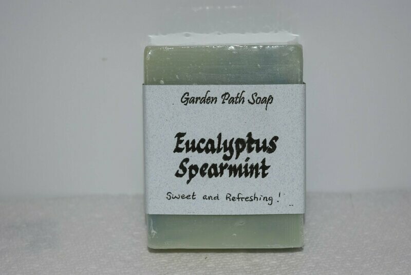 Eucalyptus Spearmint Soap
