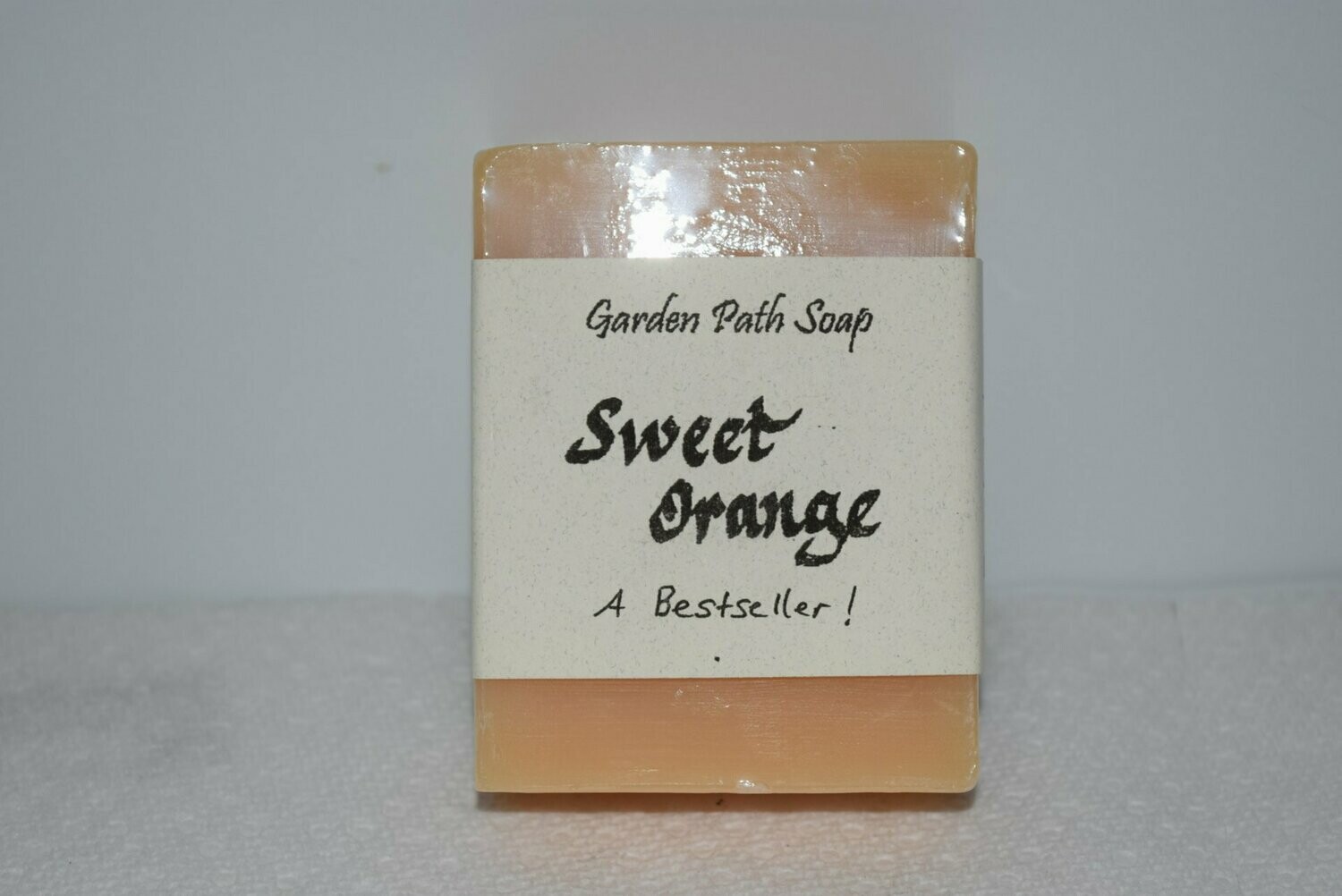 Sweet Orange Soap