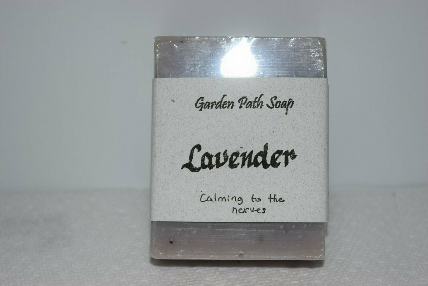 Lavender Soap