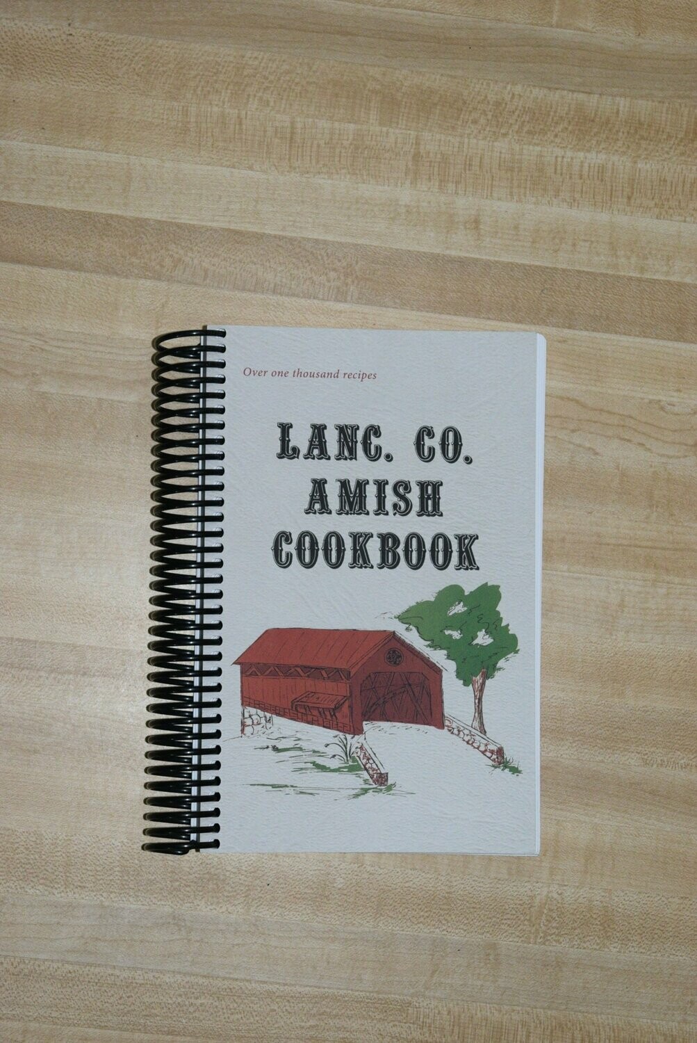 Lancaster County Amish Cookbook