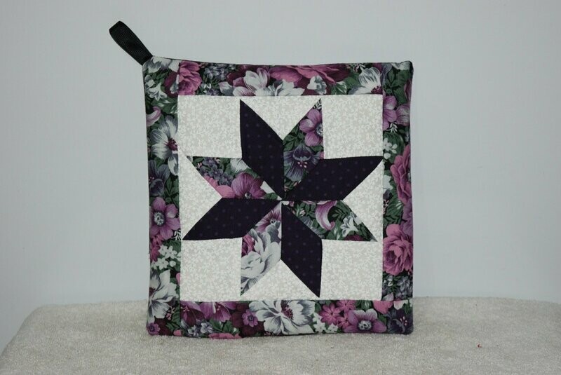 Lone Star Pot Holder