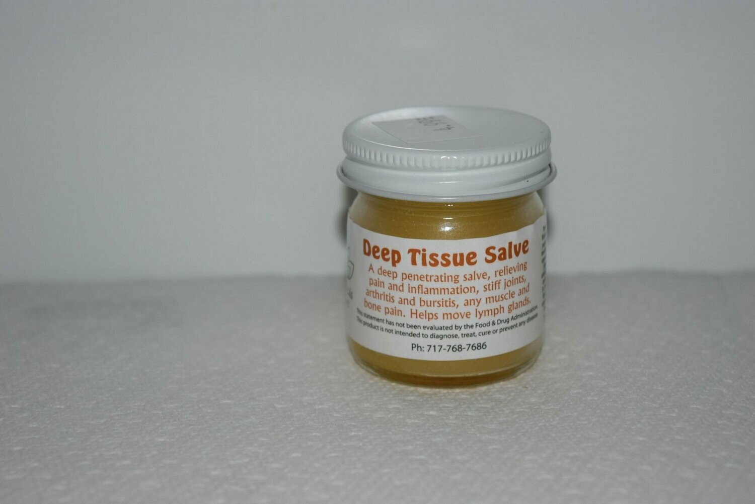 Deep Tissue Salve