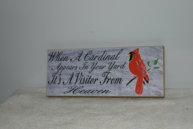 Wall Plaque