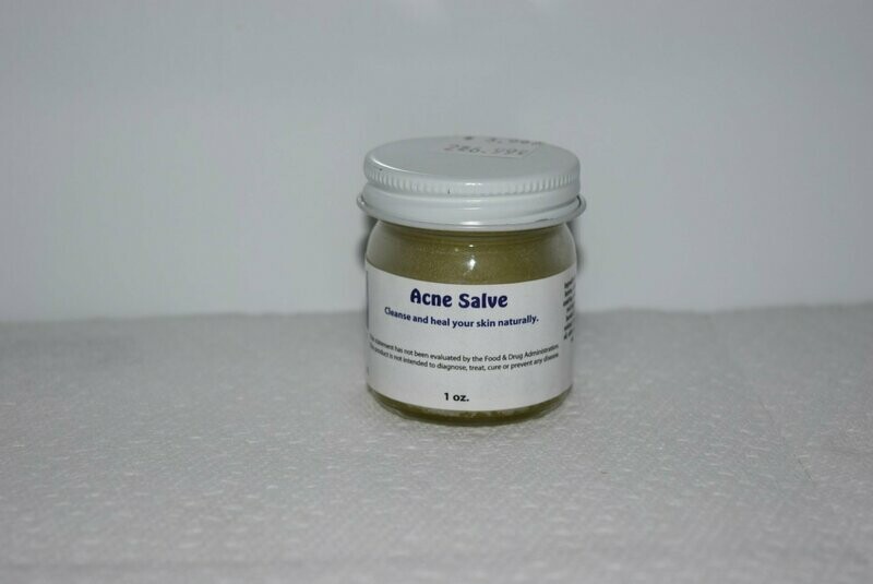 Acne Salve