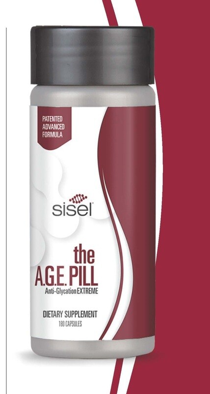 Sisel The A.G.E. Pill