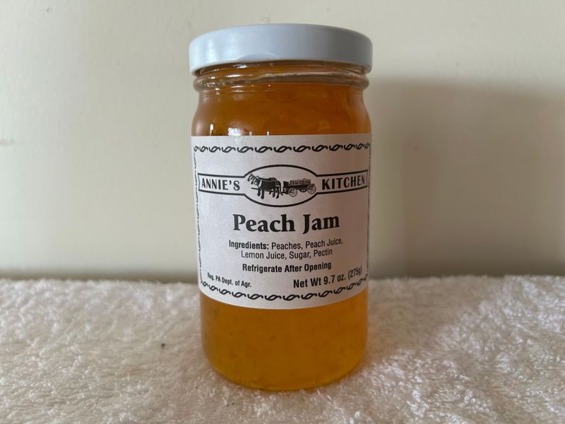 Peach Jam