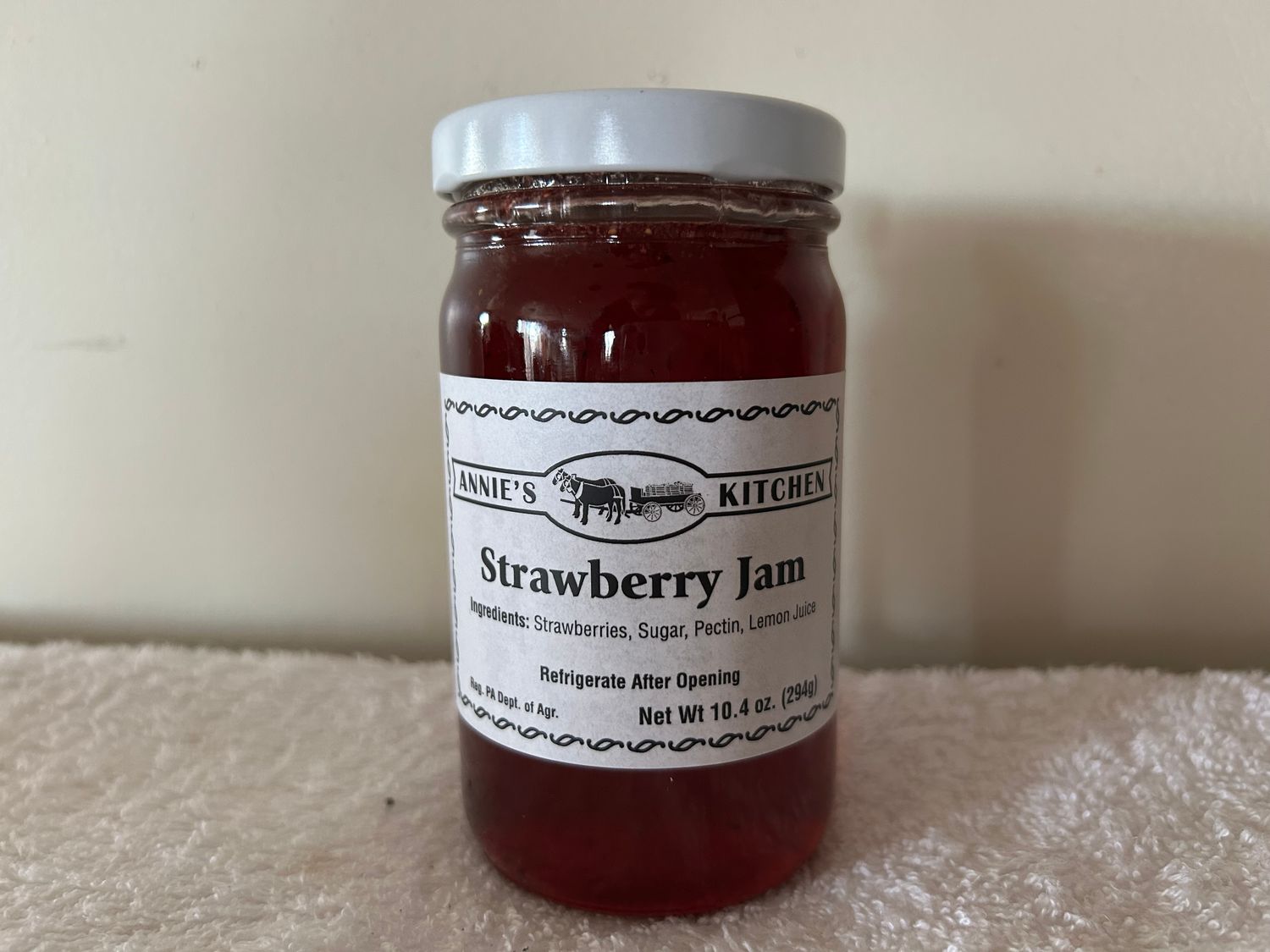 Strawberry Jam