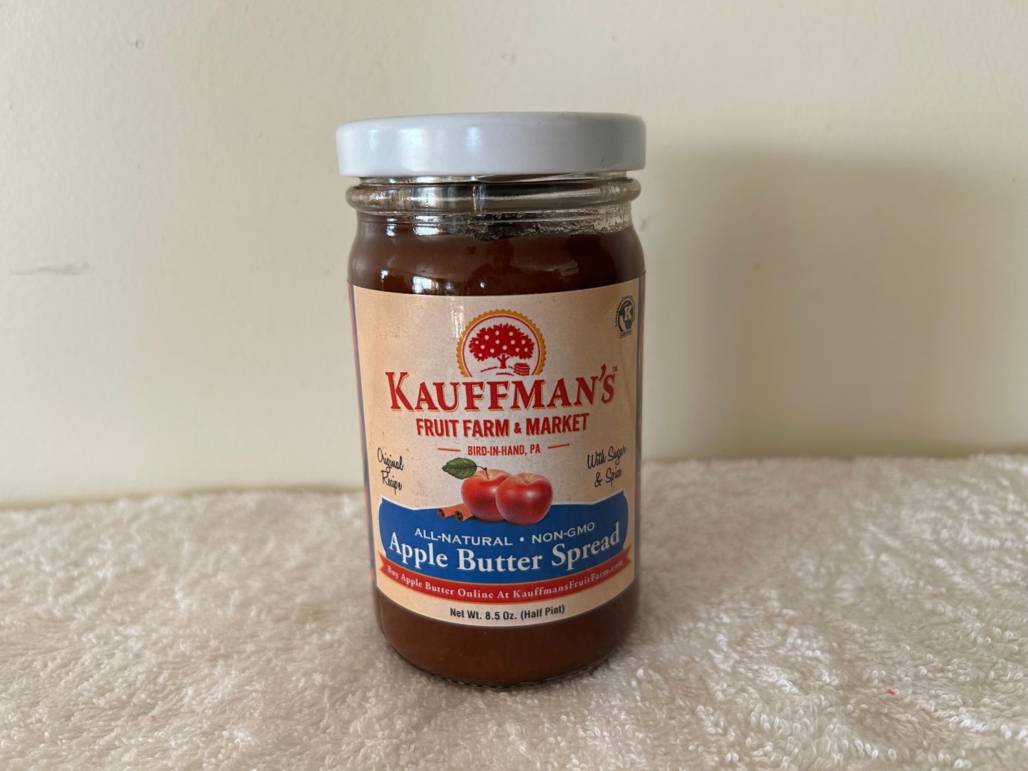 Apple Butter Spread