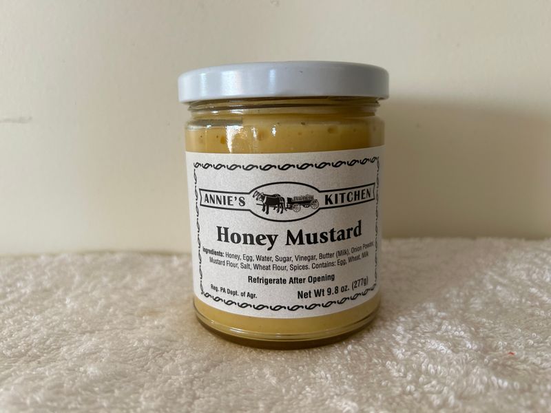 Honey Mustard