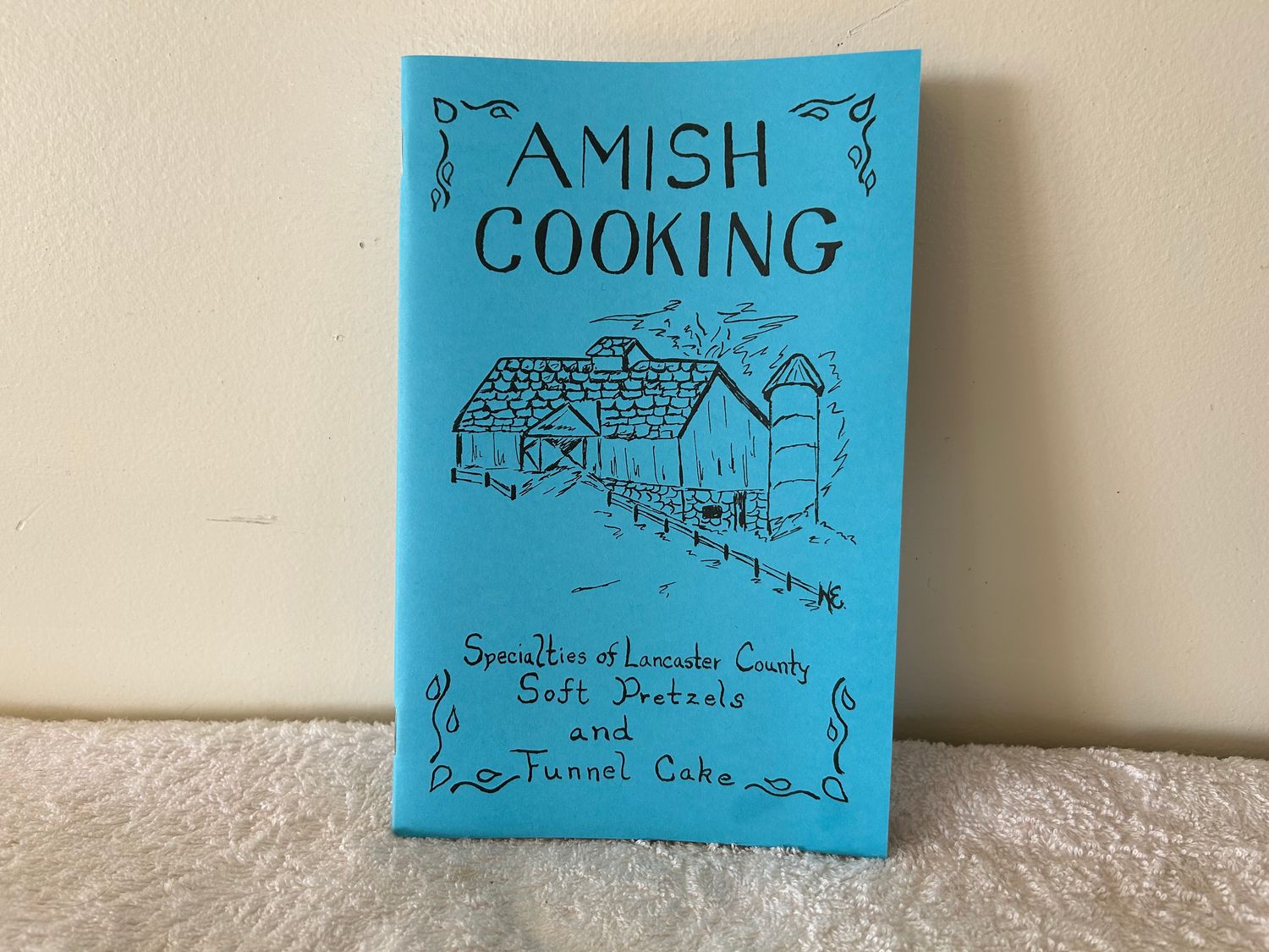 Amish Cooking Cookbook