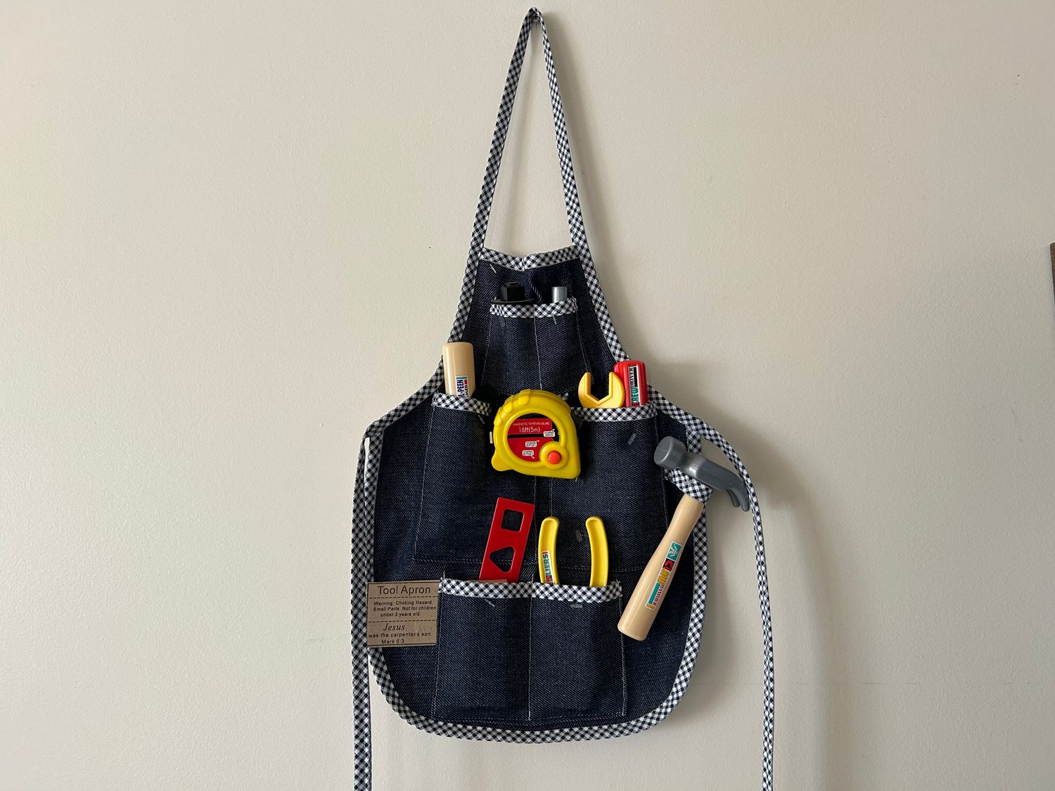 Children's Tool Belt