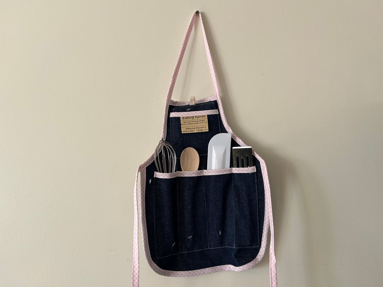 Children's Baking Apron
