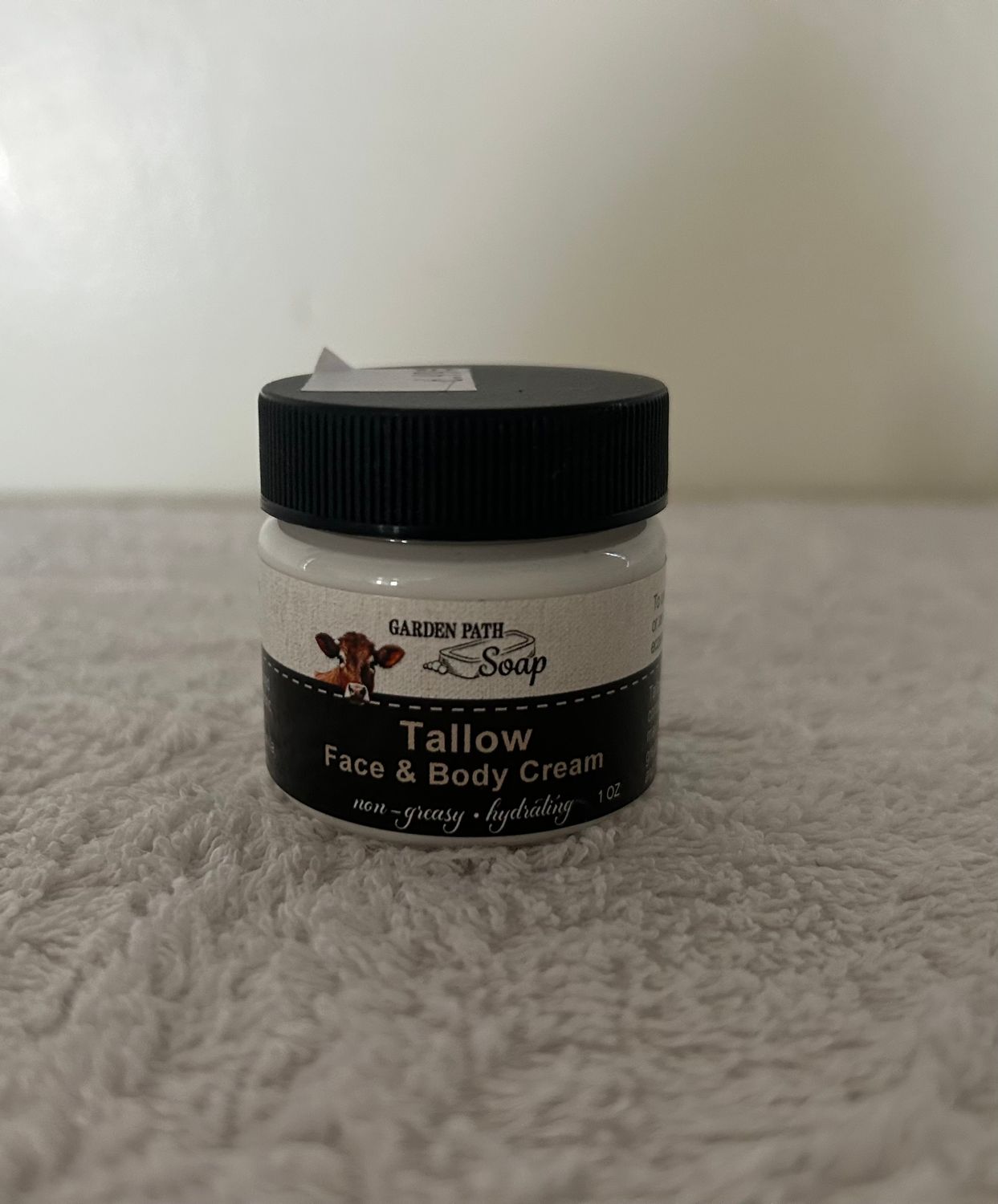 Tallow Face & Body Cream