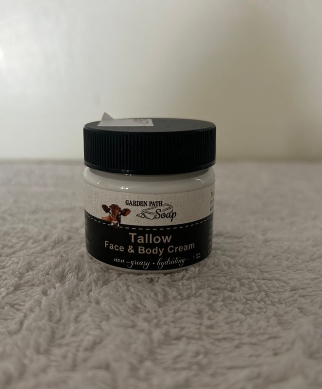 Tallow Face & Body Cream