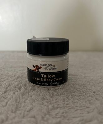 Tallow Face & Body Cream