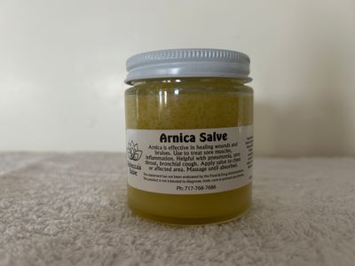 Arnica Salve