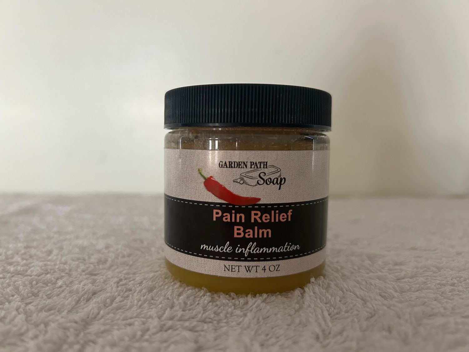 Pain Relief Balm Pain Relief Balm