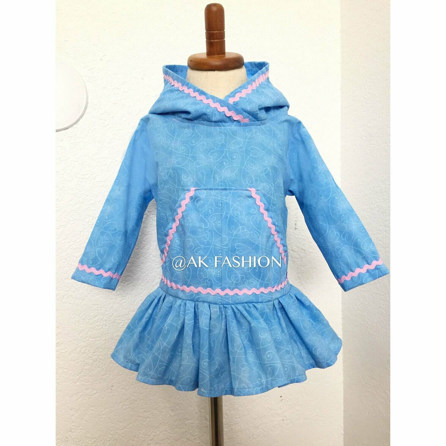 Alaska Kuspuk Children&#39;s Kuspuk dress girl kuspuk