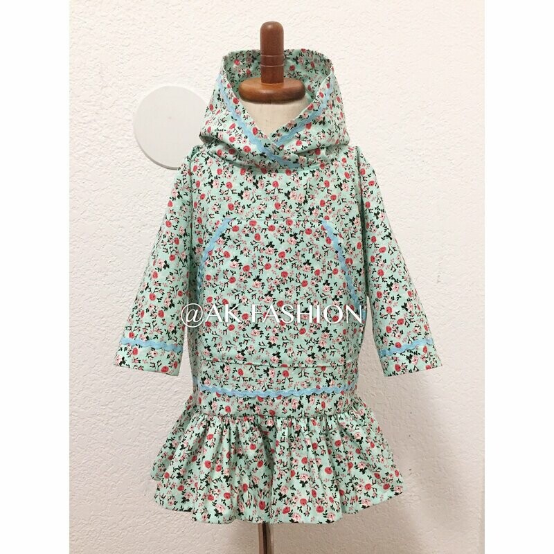 Children&#39;s Kuspuk dresses